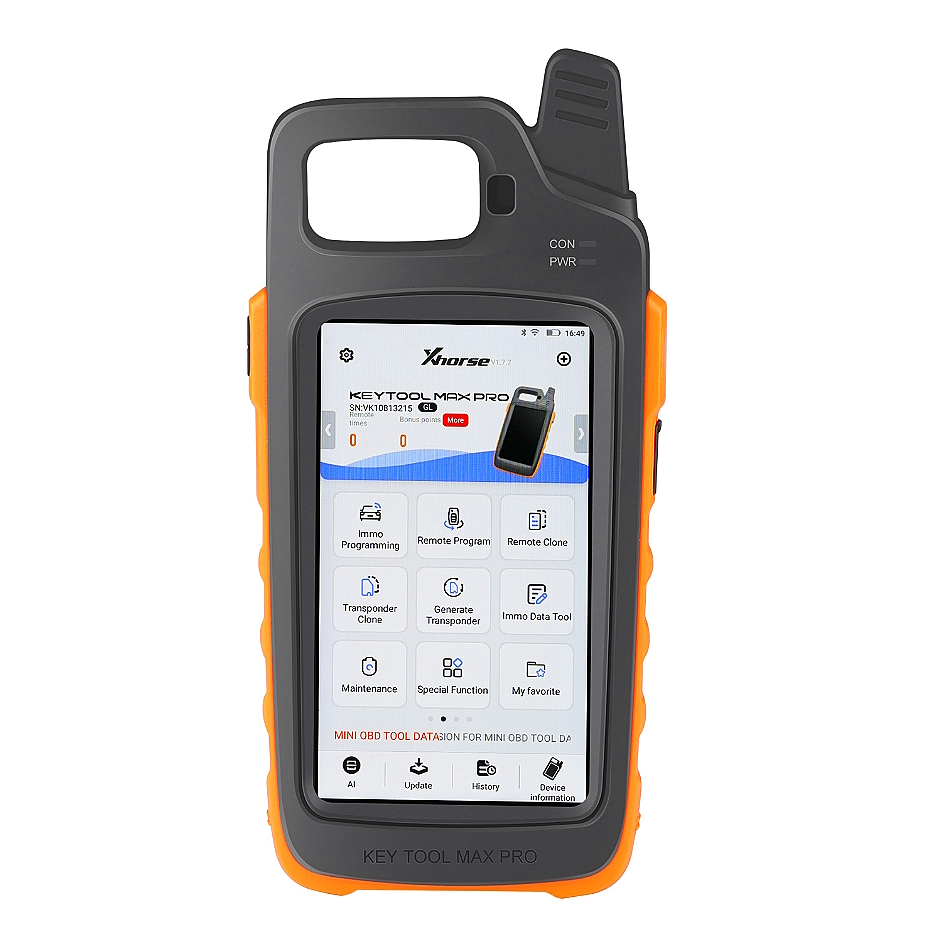 Xhorse VVDI Key Tool Max Pro
